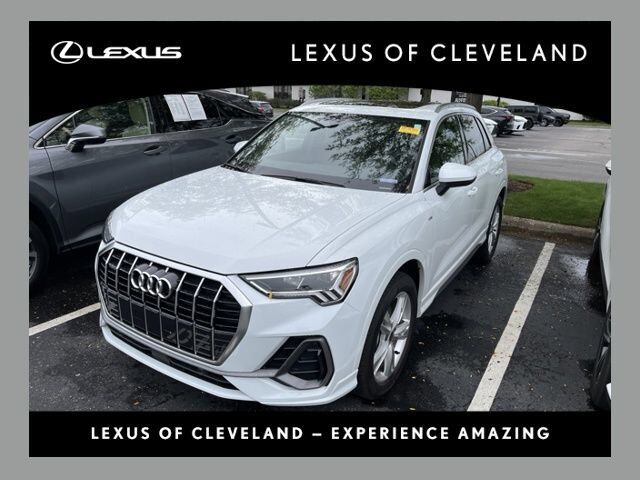 2024 AUDI Q3