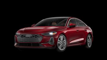 2027 AUDI A5