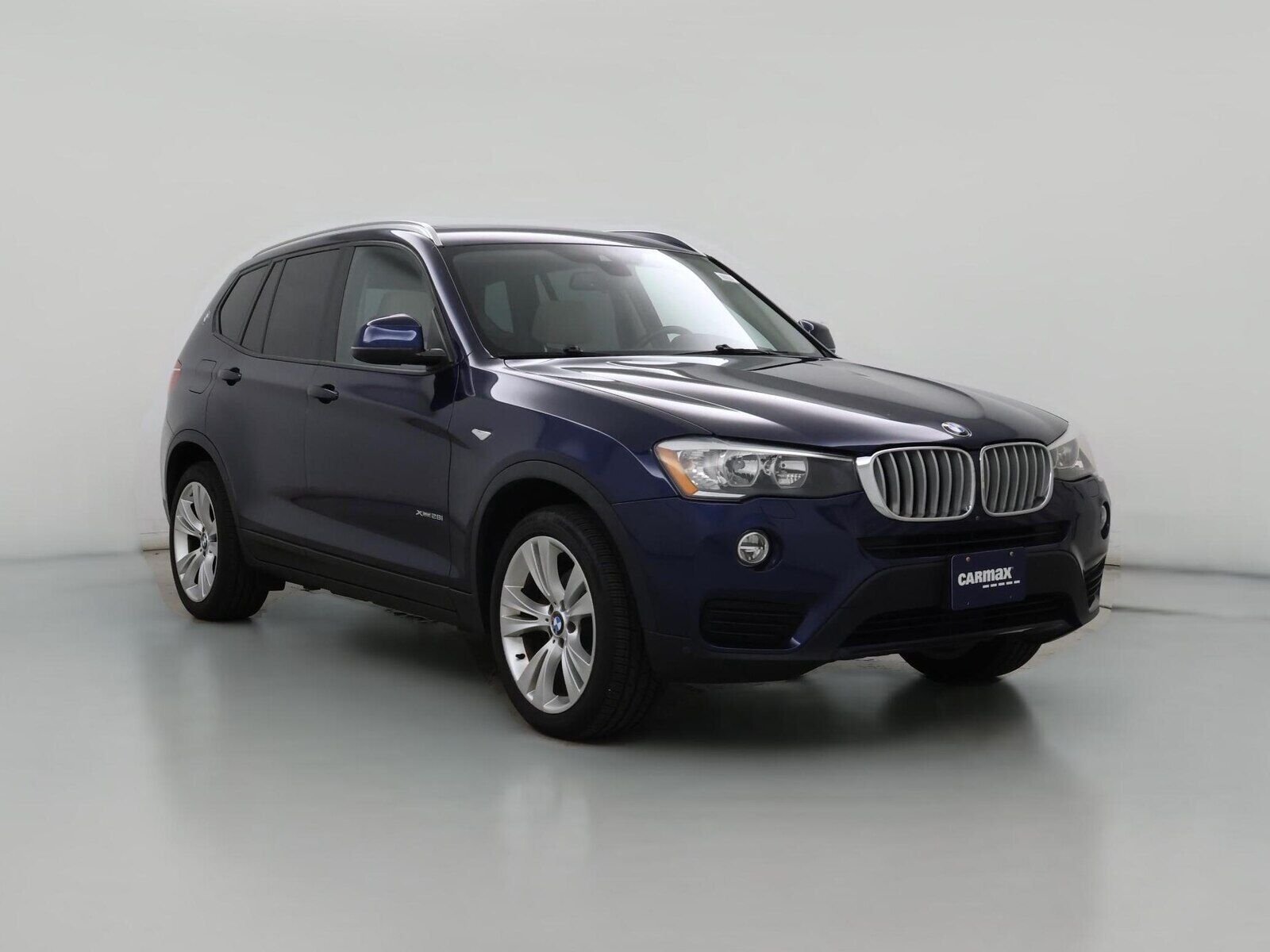 2016 BMW X3