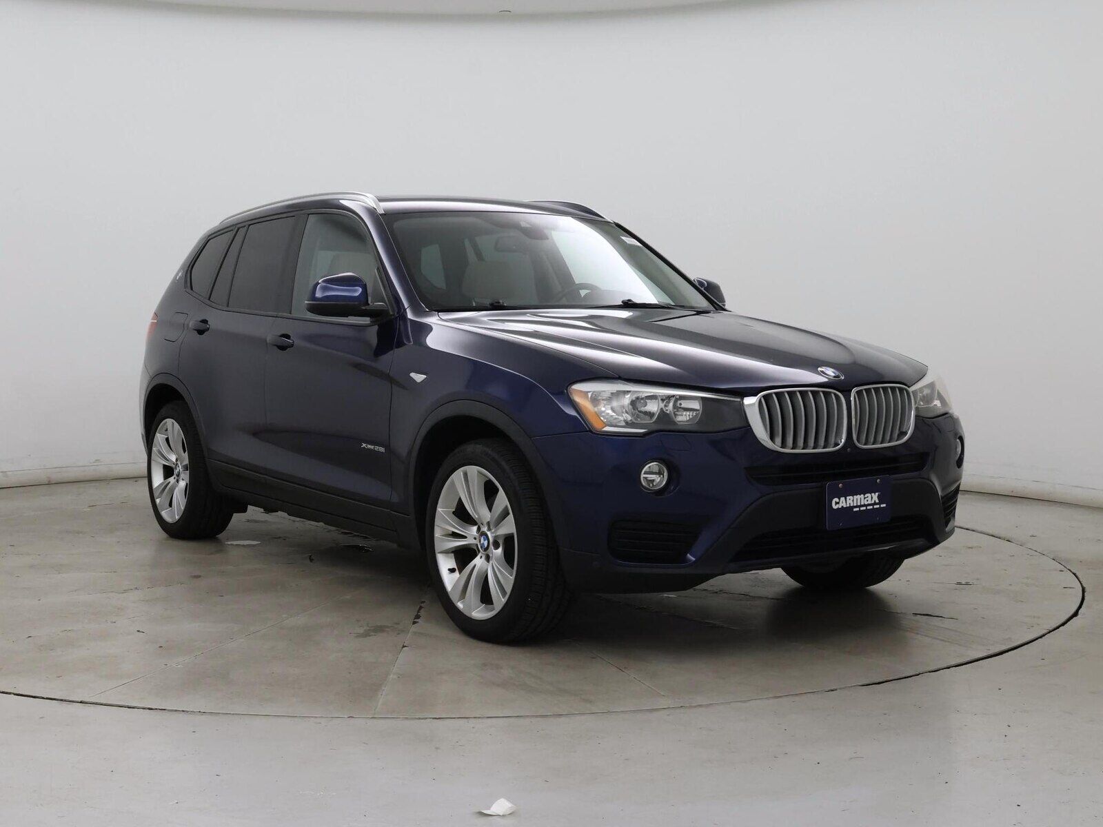 2016 BMW X3