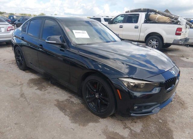 2017 BMW 3 Series
