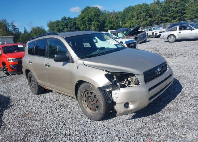 2006 TOYOTA RAV4