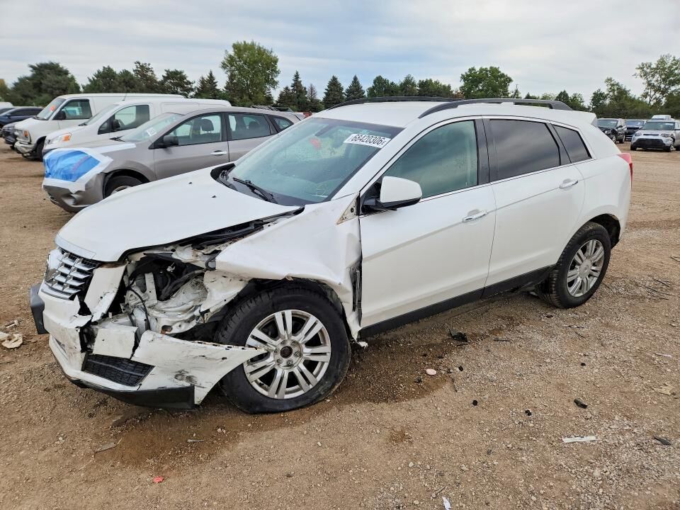 2013 CADILLAC SRX