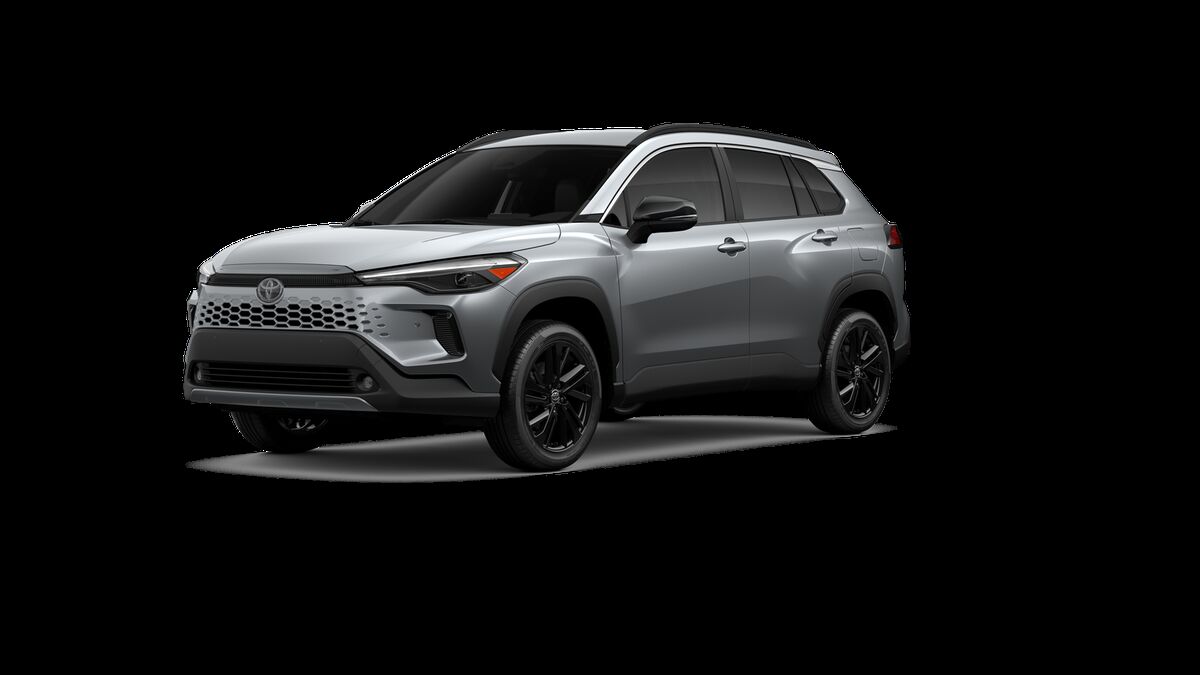 2026 TOYOTA COROLLA