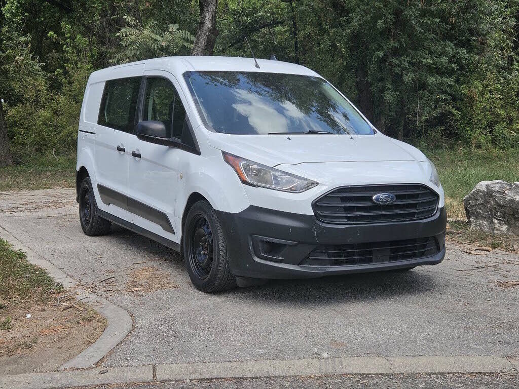 2019 FORD Transit