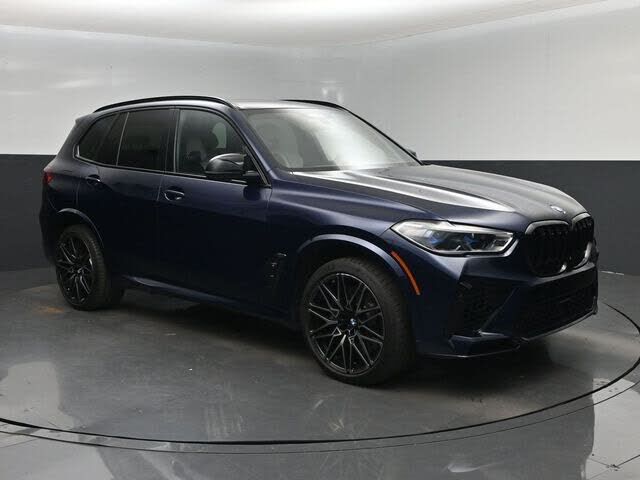 2021 BMW X5