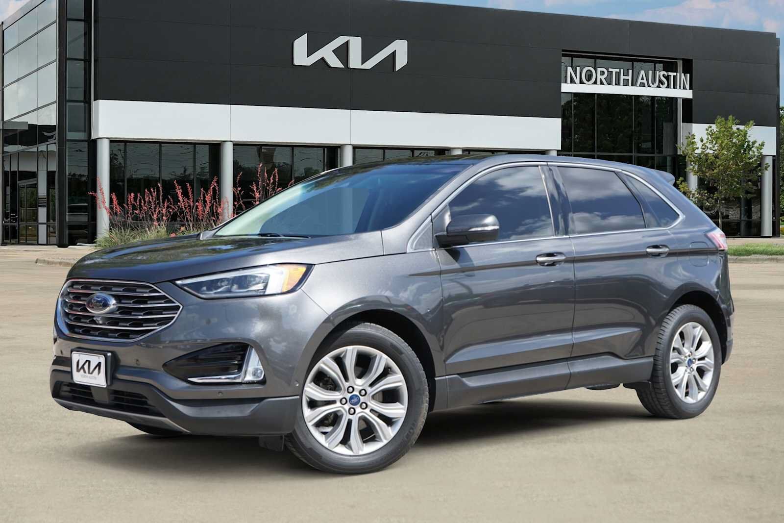 2019 FORD Edge