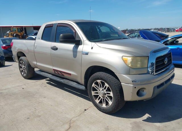 2008 TOYOTA Tundra