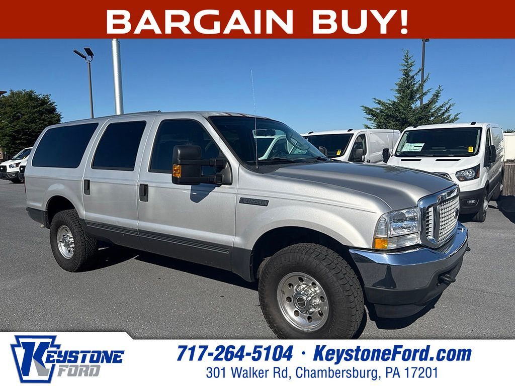 2004 FORD Excursion
