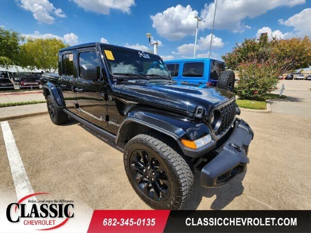 2025 JEEP Gladiator