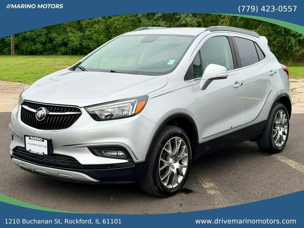 2017 BUICK Encore