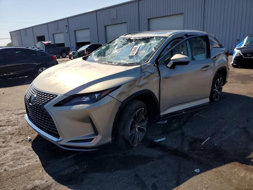 2020 LEXUS RX