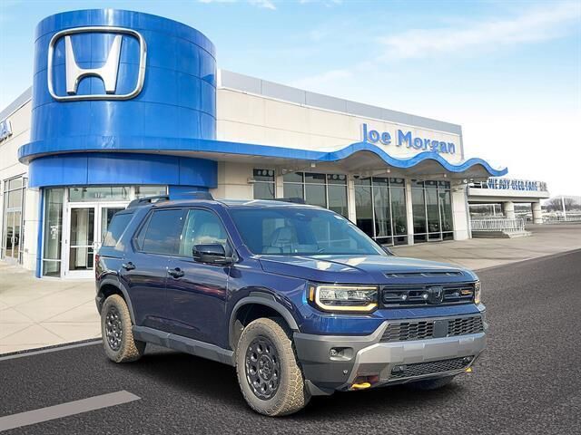 2026 HONDA Passport