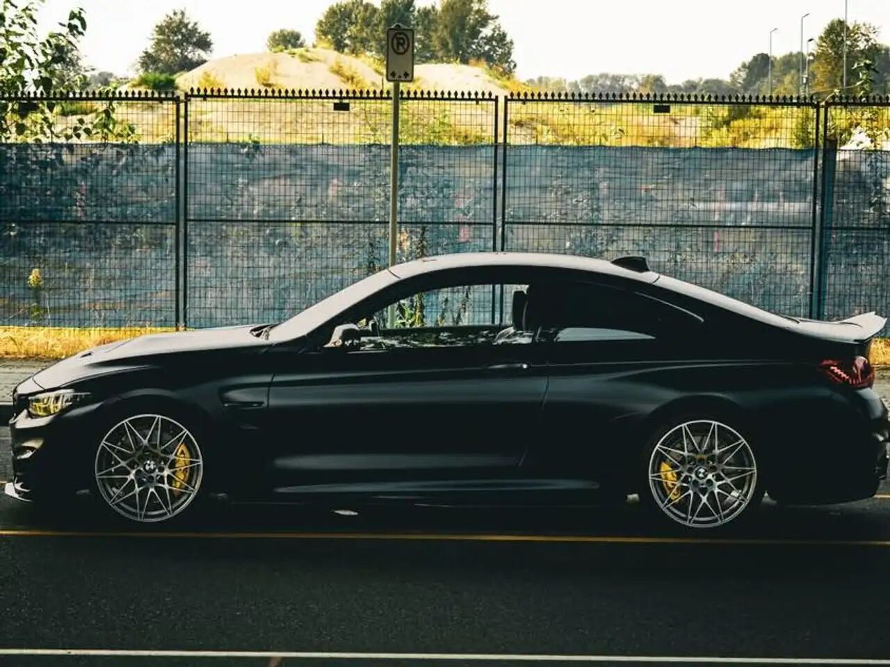 2018 BMW M4