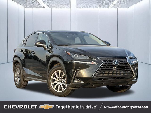 2020 LEXUS NX