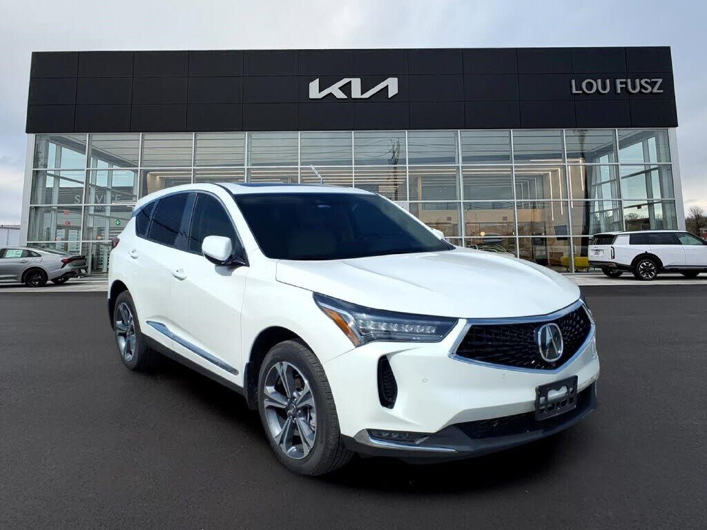 2024 ACURA RDX