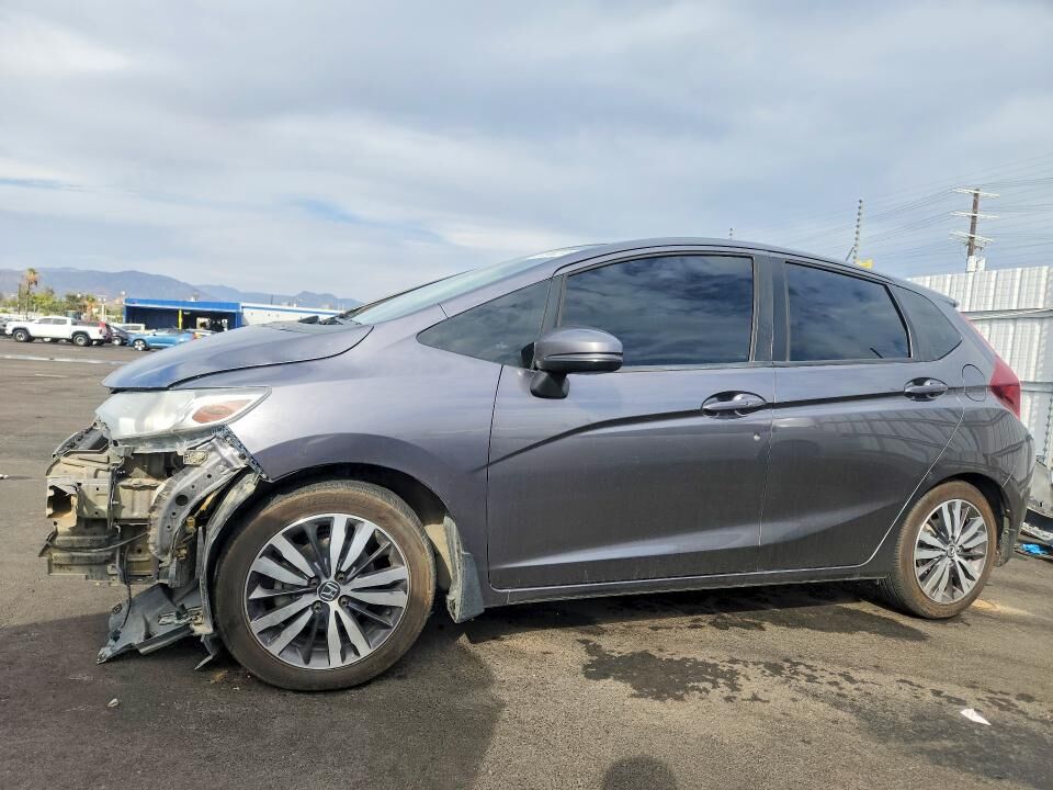 2017 HONDA Fit