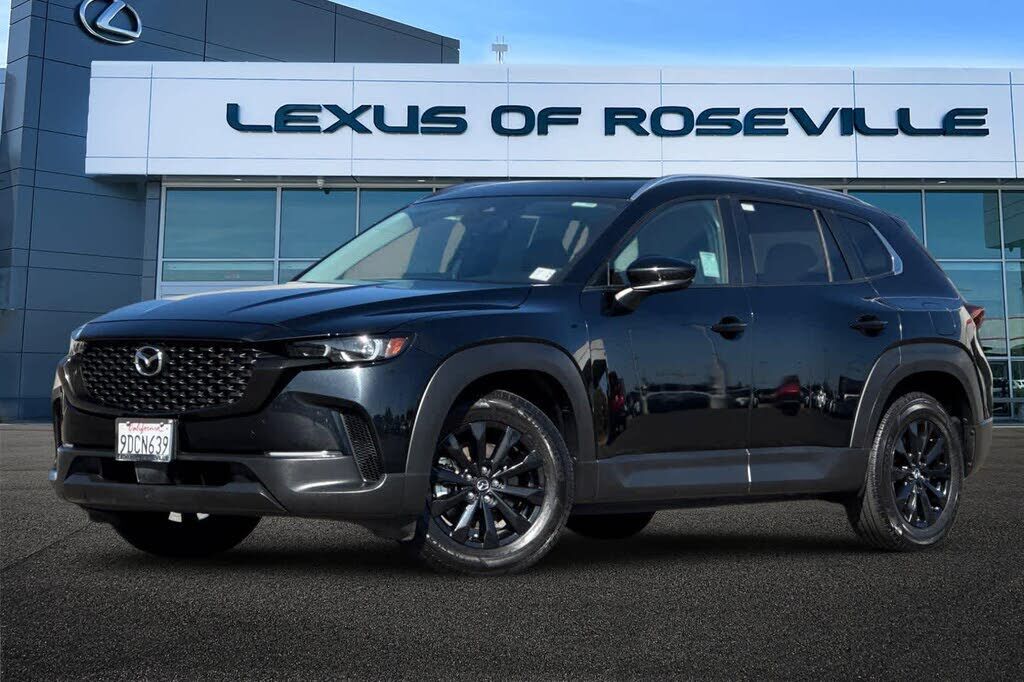 2023 MAZDA CX-50