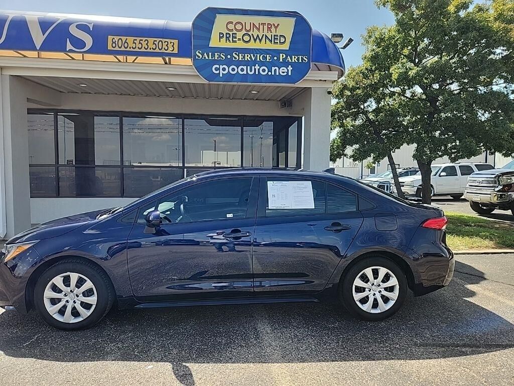 2026 TOYOTA Corolla