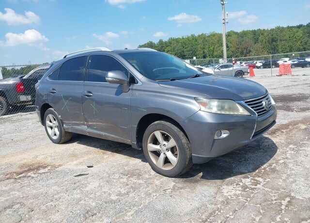 2013 LEXUS RX