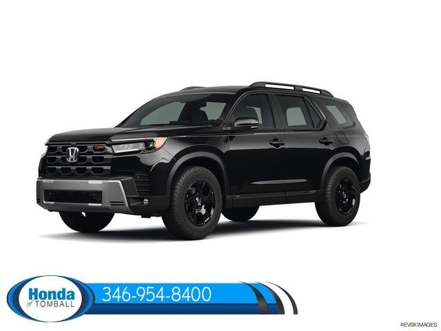 2026 HONDA Pilot