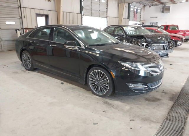 2016 LINCOLN MKZ