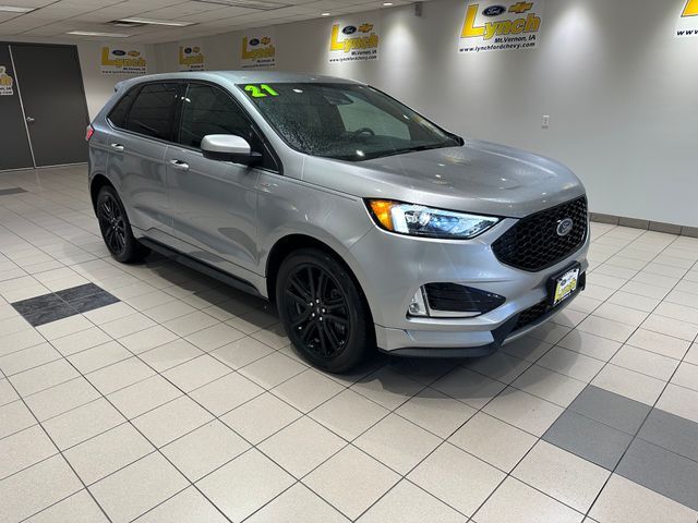2021 FORD Edge