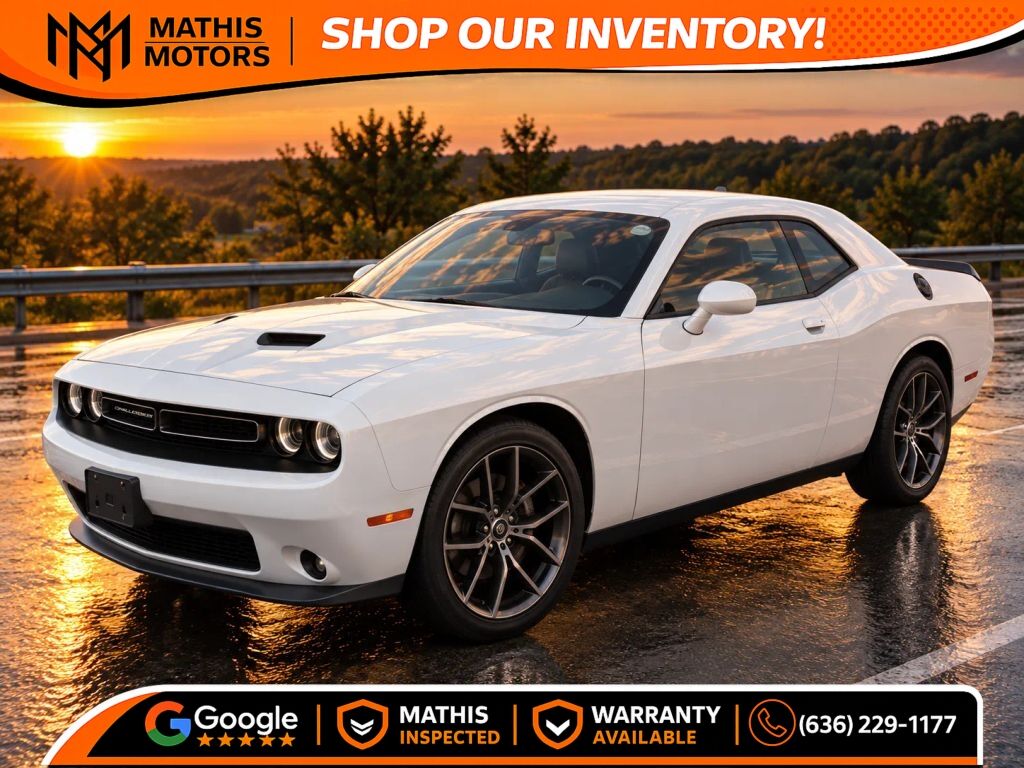 2017 DODGE Challenger