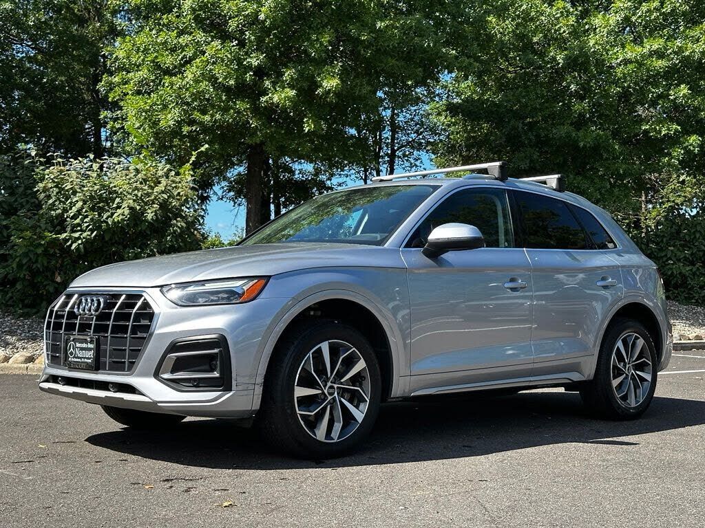 2021 AUDI Q5