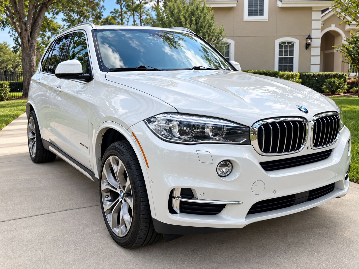 2017 BMW X5