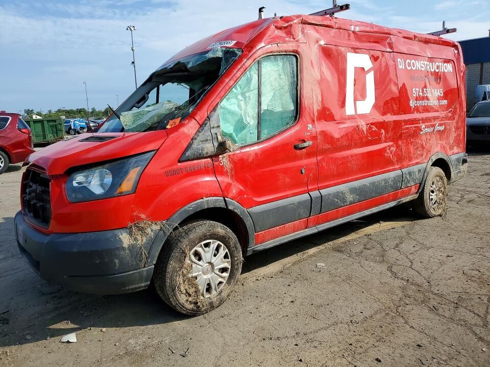 2017 FORD Transit