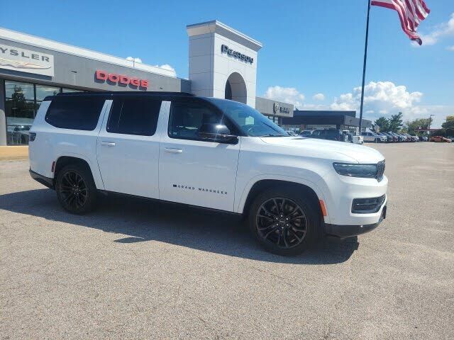 2024 JEEP Wagoneer