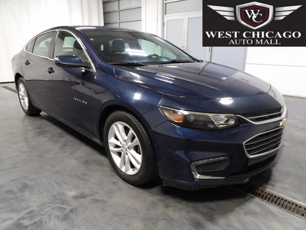2016 CHEVROLET Malibu