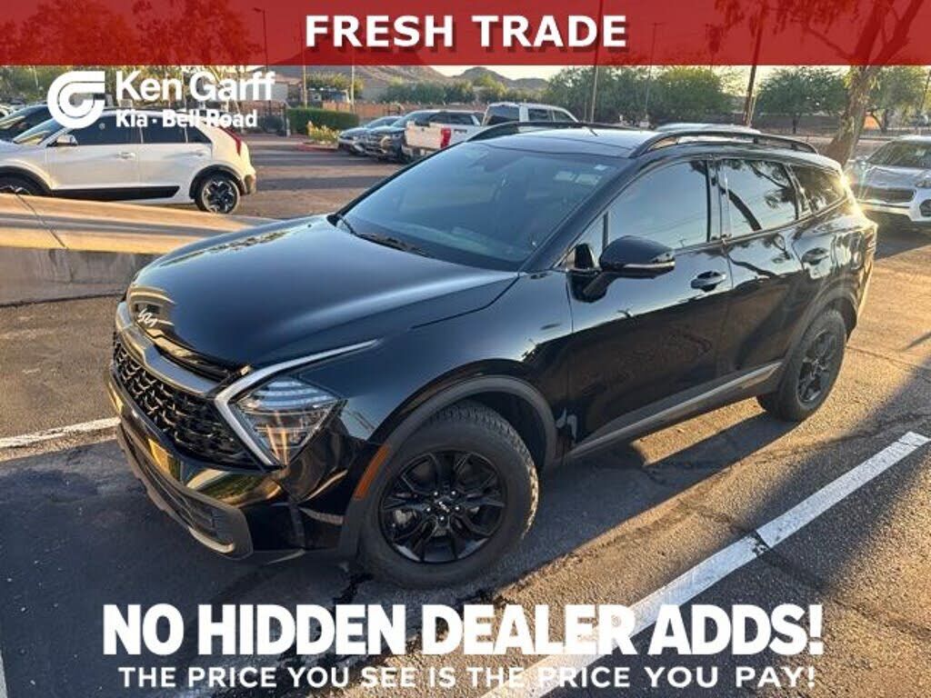 2024 KIA Sportage