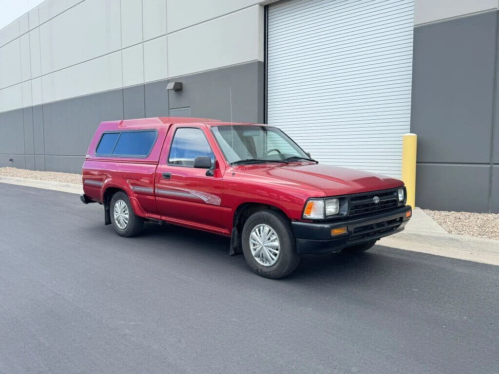1993 TOYOTA Pick-Up