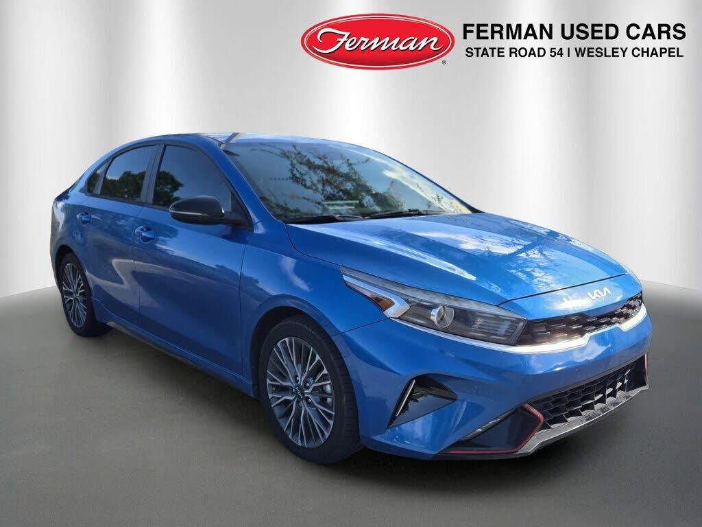 2022 KIA Forte