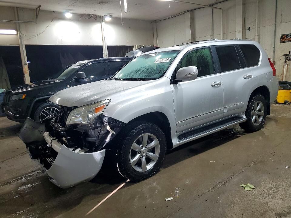 2012 LEXUS GX