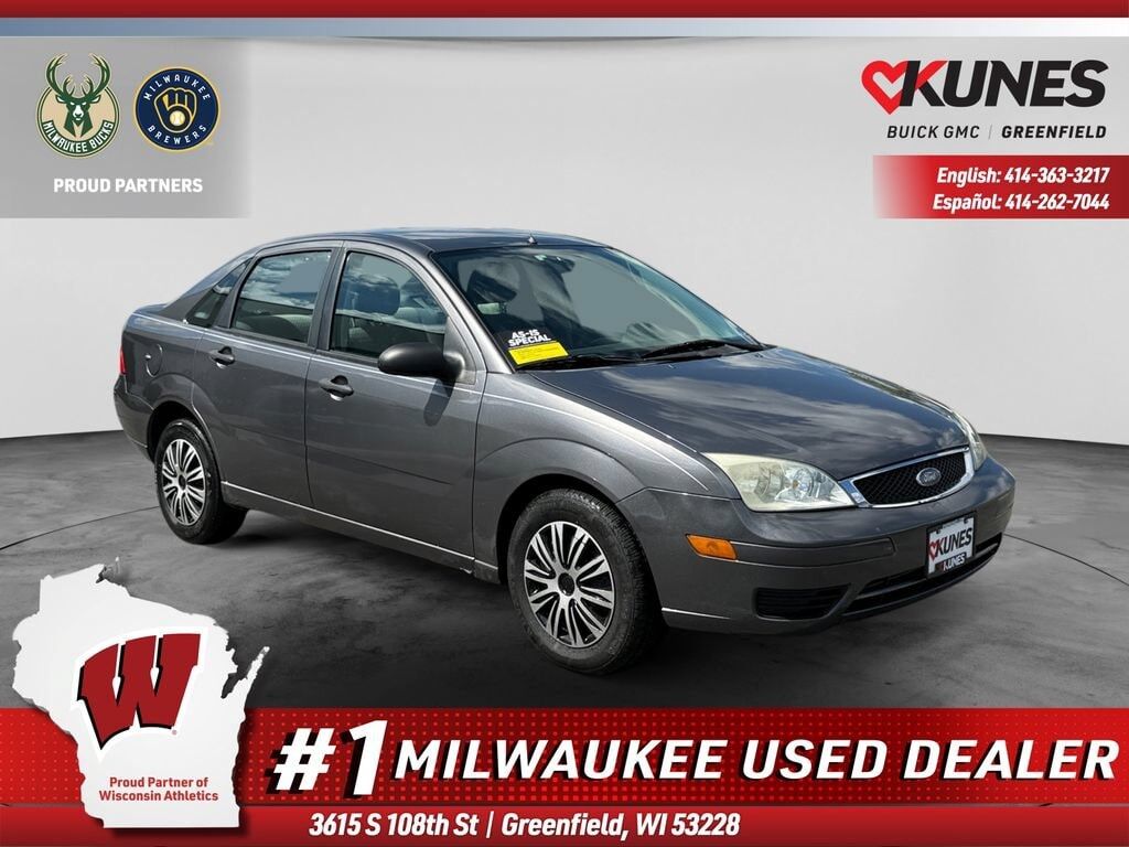 2007 FORD Focus