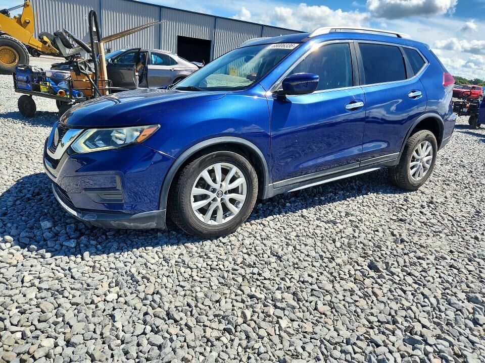 2020 NISSAN Rogue