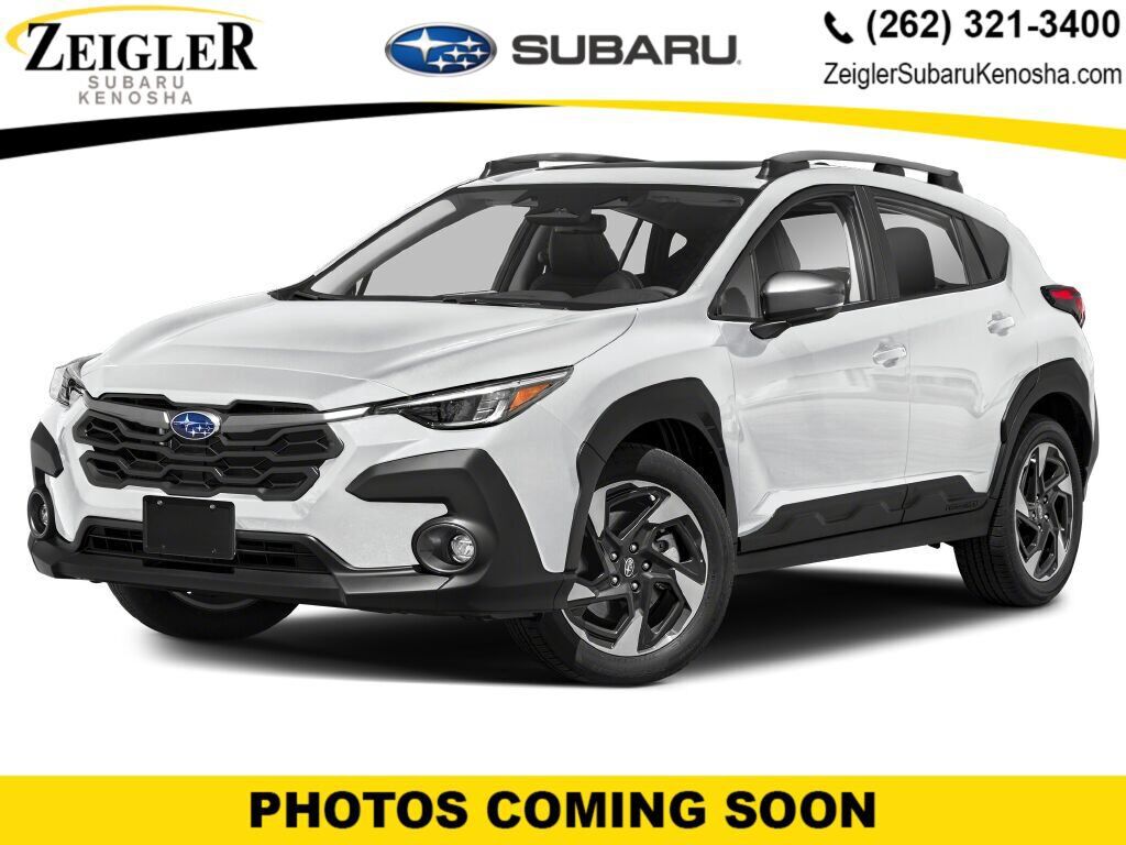 2025 SUBARU Crosstrek