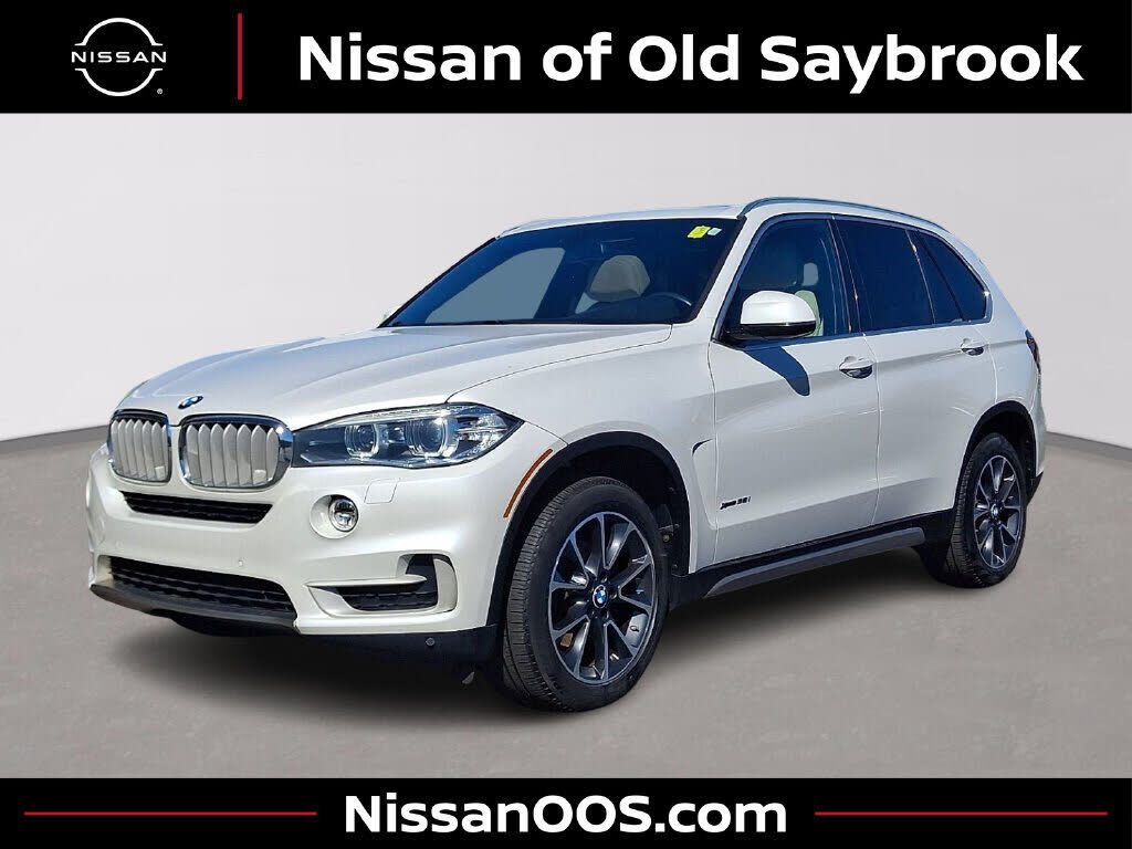 2017 BMW X5