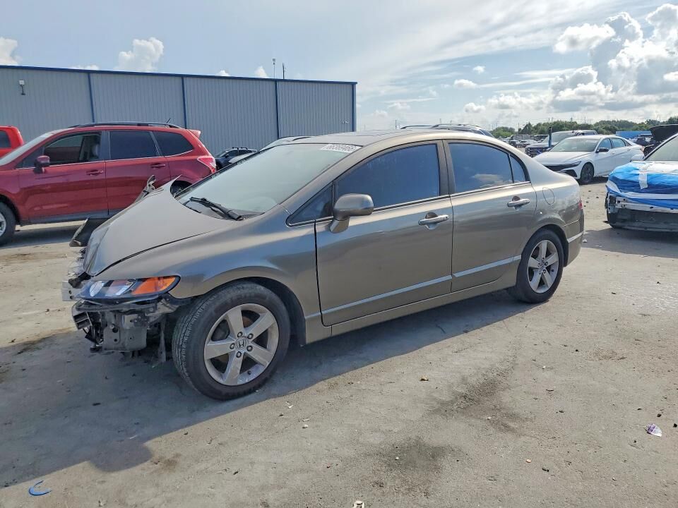 2008 HONDA Civic