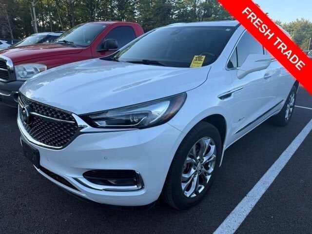 2021 BUICK Enclave