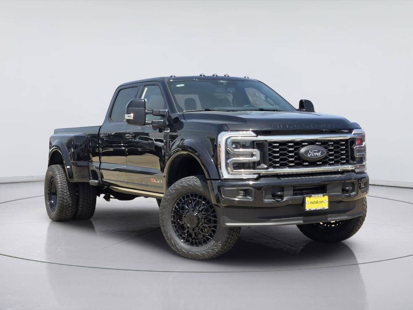 2026 FORD F-450