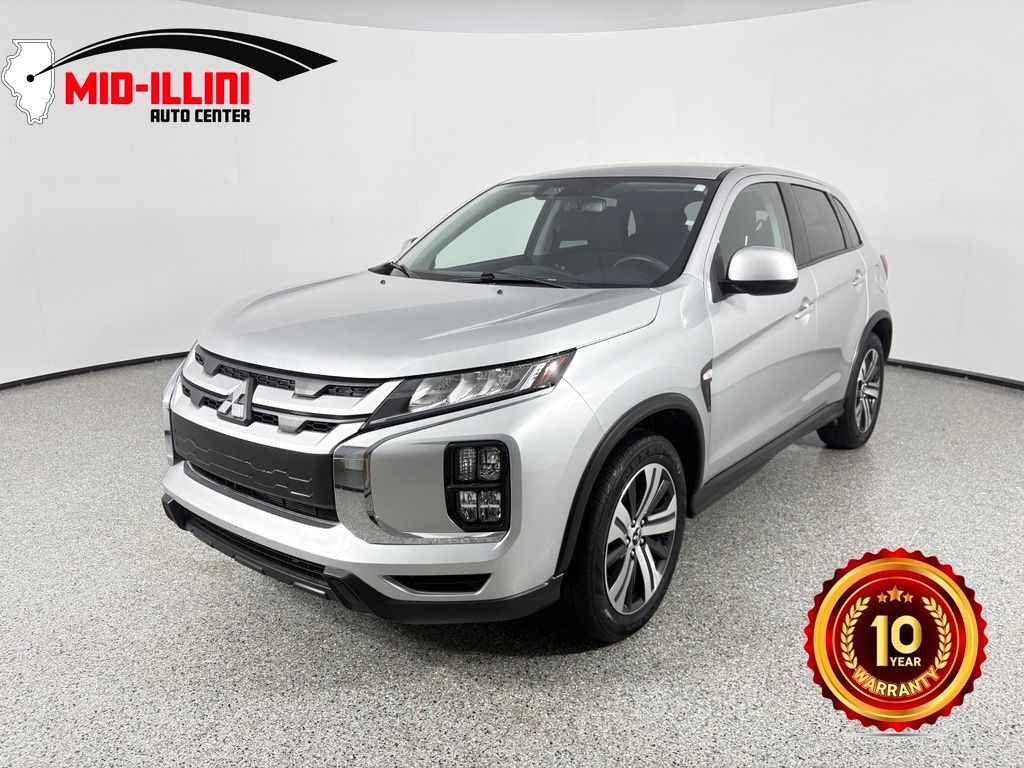 2024 MITSUBISHI Outlander Sport