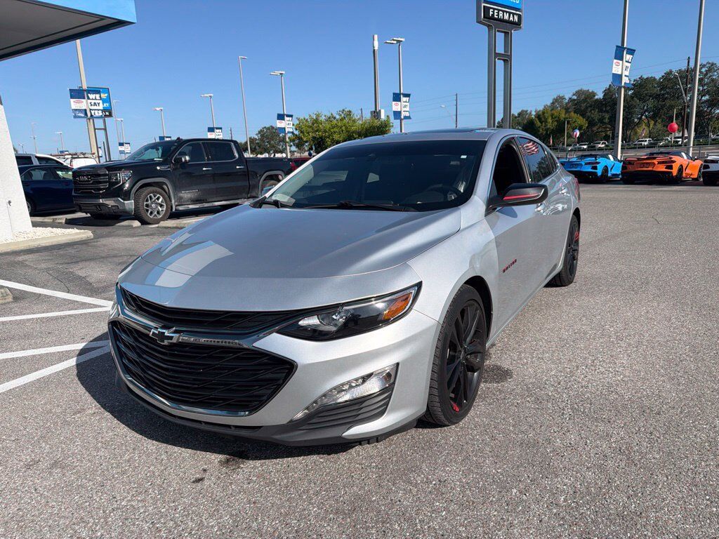 2022 CHEVROLET Malibu