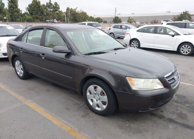 2009 HYUNDAI Sonata