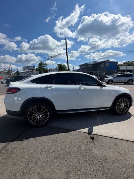2020 Mercedes-Benz GLC-Class