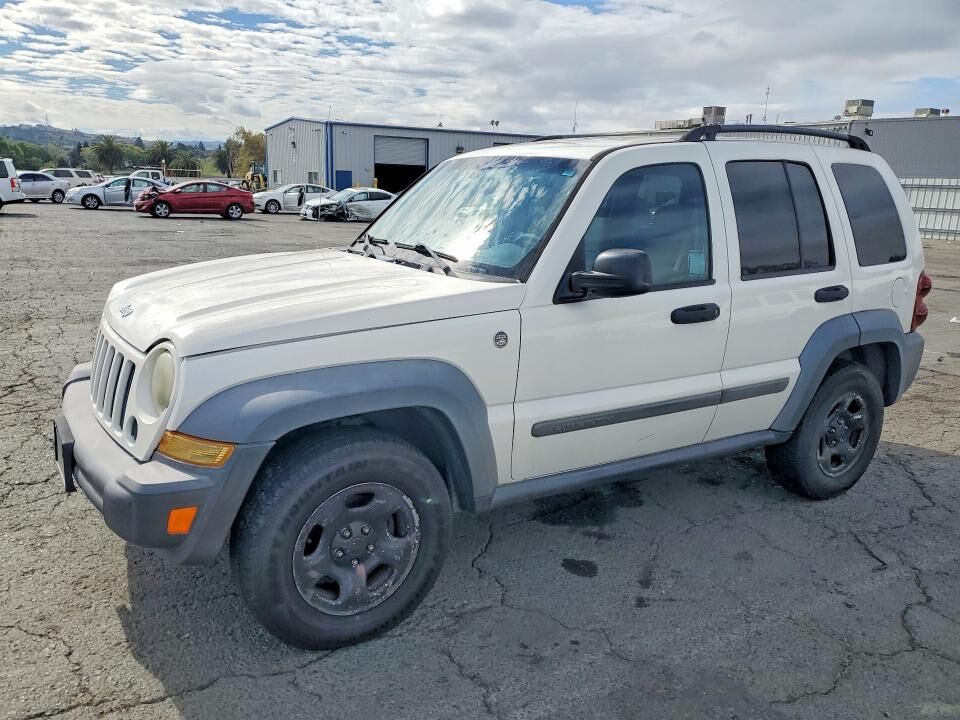 2007 JEEP Liberty