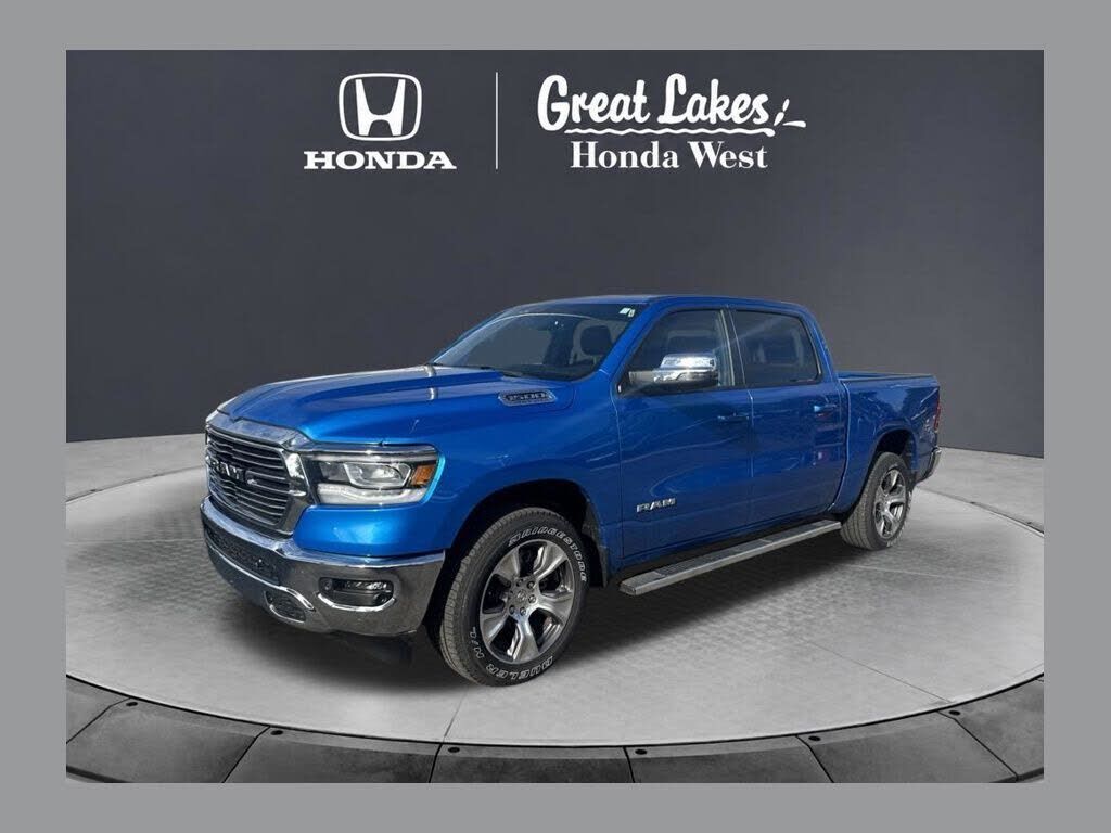 2024 RAM 1500